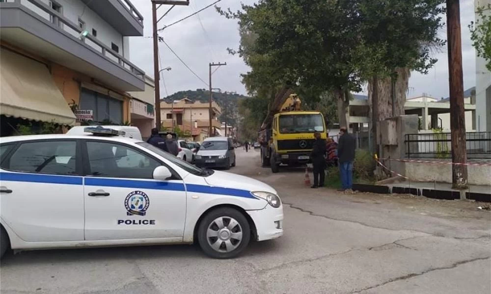 Τραγωδία στην Ερέτρια: Ξεκίνησε η αυτοψία για τα αίτια του δυστυχήματος